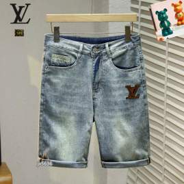 Picture of LV Jeans Short _SKULVsz28-3825tr563611883